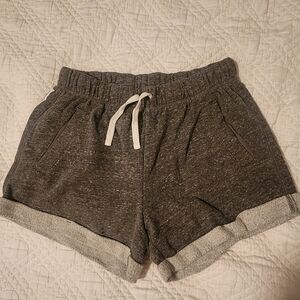 Gray Women's Shorts